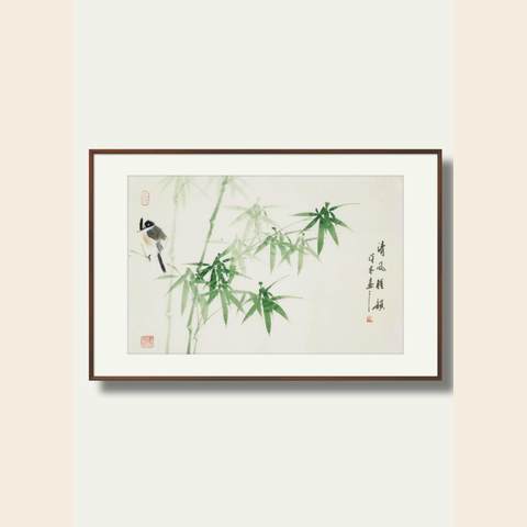 细节展示放大镜特效