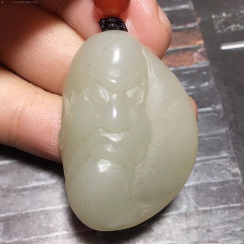细节展示放大镜特效