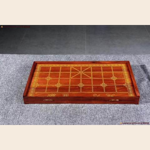 细节展示放大镜特效