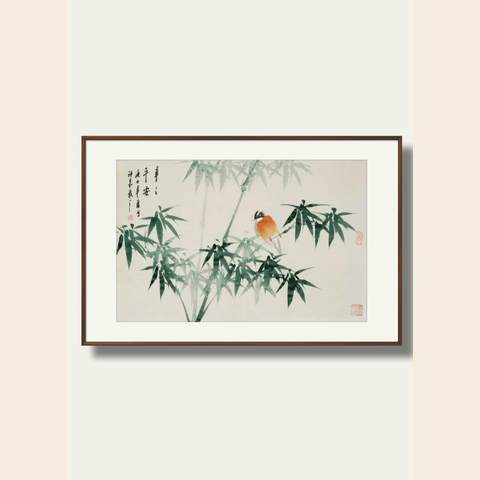细节展示放大镜特效