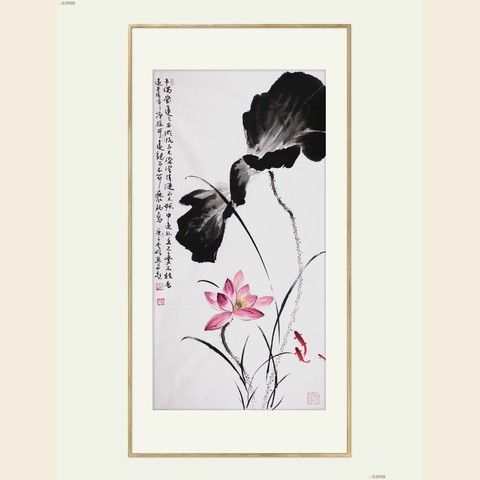 细节展示放大镜特效