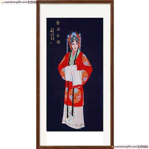 细节展示放大镜特效