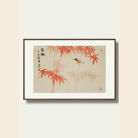 细节展示放大镜特效