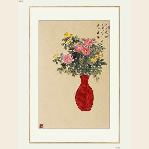 细节展示放大镜特效
