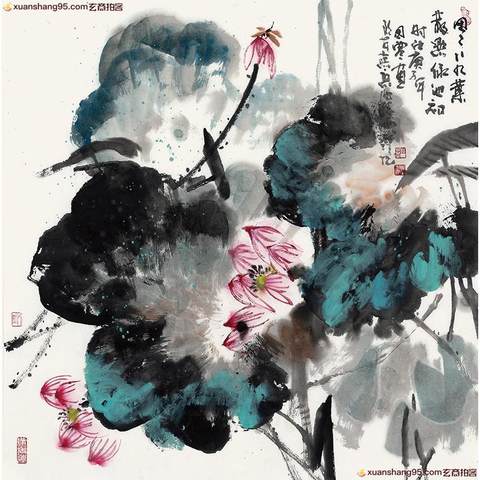 细节展示放大镜特效