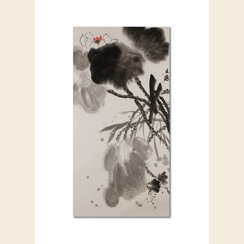 细节展示放大镜特效
