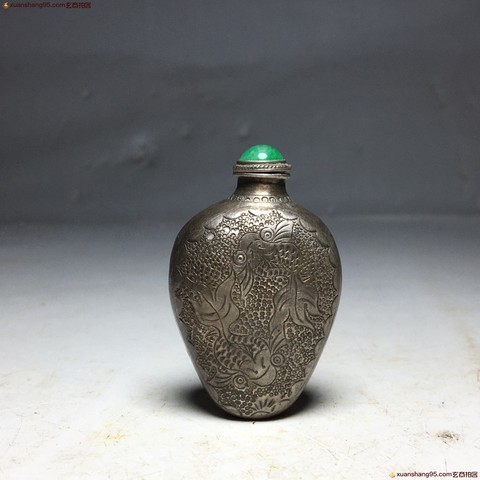 细节展示放大镜特效