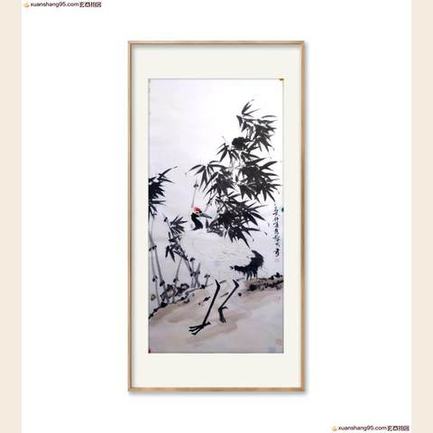 细节展示放大镜特效