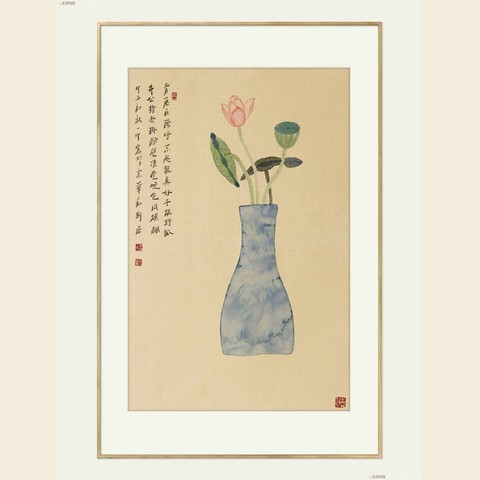 细节展示放大镜特效