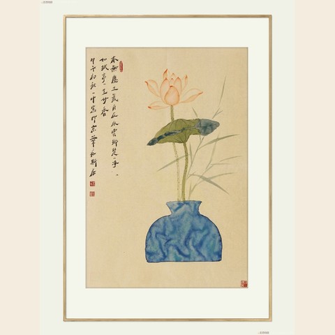 细节展示放大镜特效