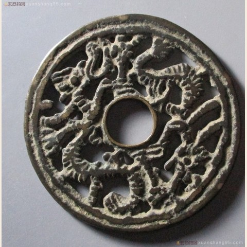 细节展示放大镜特效