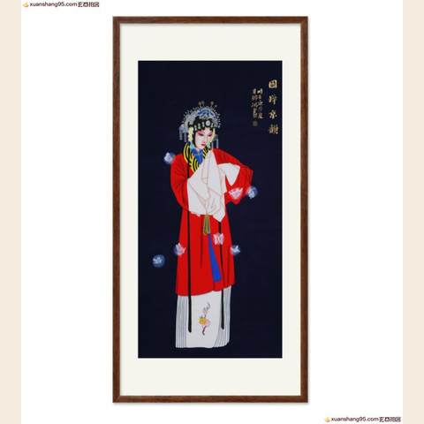 细节展示放大镜特效