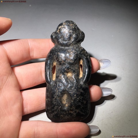 细节展示放大镜特效