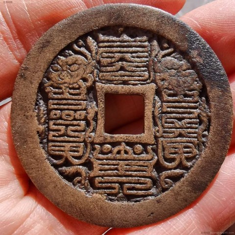 细节展示放大镜特效