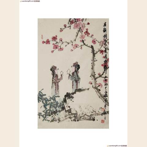细节展示放大镜特效