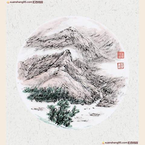 细节展示放大镜特效