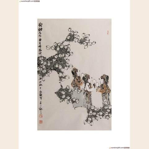 细节展示放大镜特效