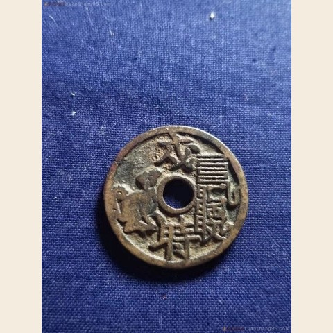 细节展示放大镜特效