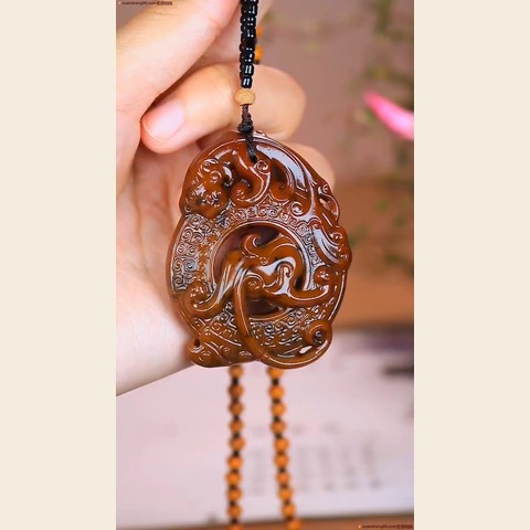 细节展示放大镜特效