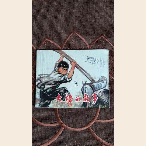 细节展示放大镜特效