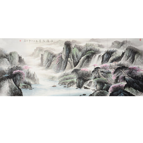 细节展示放大镜特效