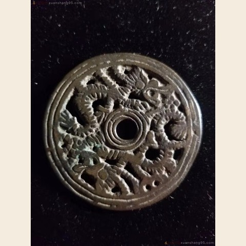 细节展示放大镜特效