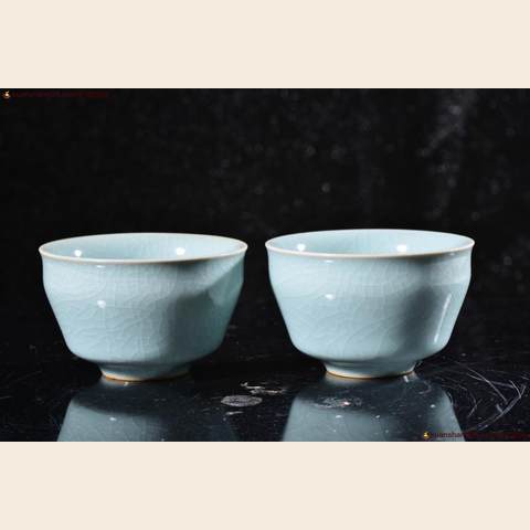 细节展示放大镜特效