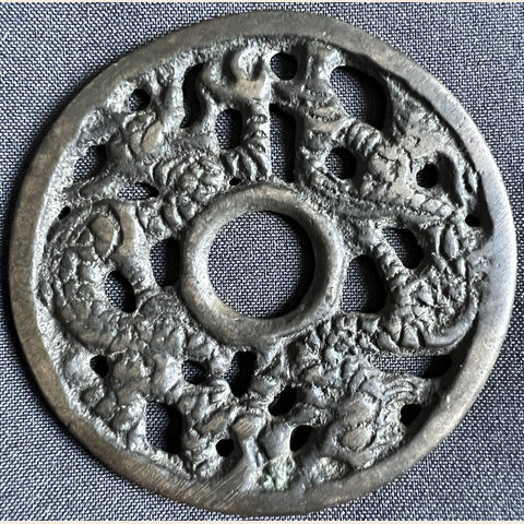细节展示放大镜特效