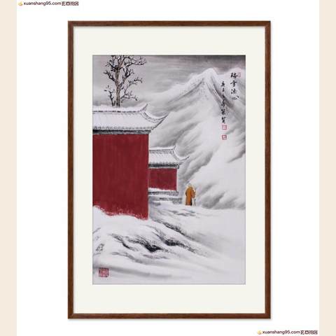 细节展示放大镜特效