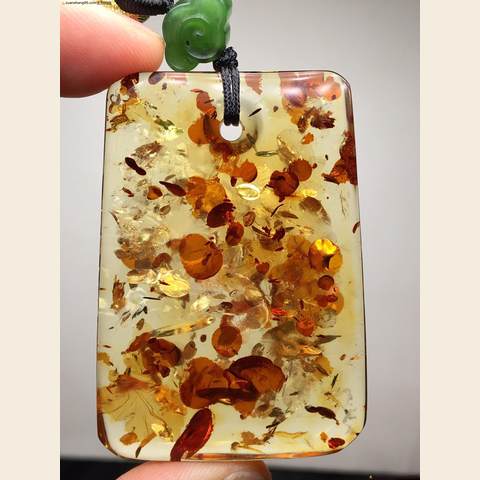 细节展示放大镜特效