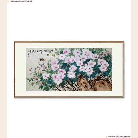 细节展示放大镜特效