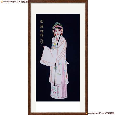 细节展示放大镜特效