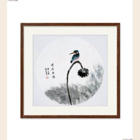 细节展示放大镜特效