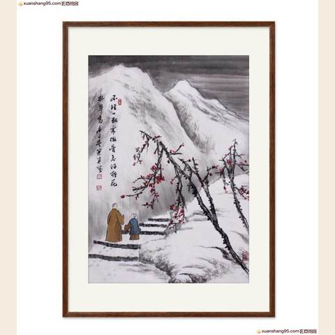 细节展示放大镜特效