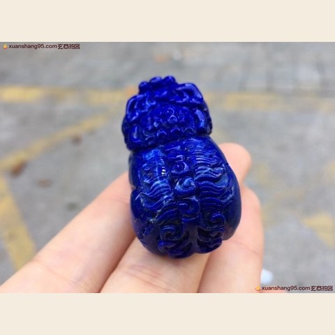 细节展示放大镜特效