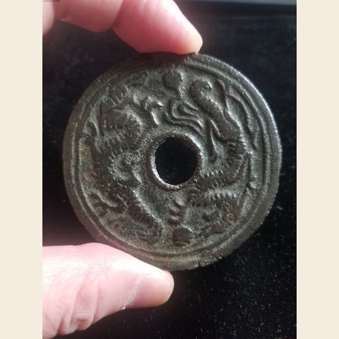 细节展示放大镜特效