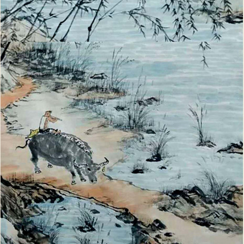 细节展示放大镜特效