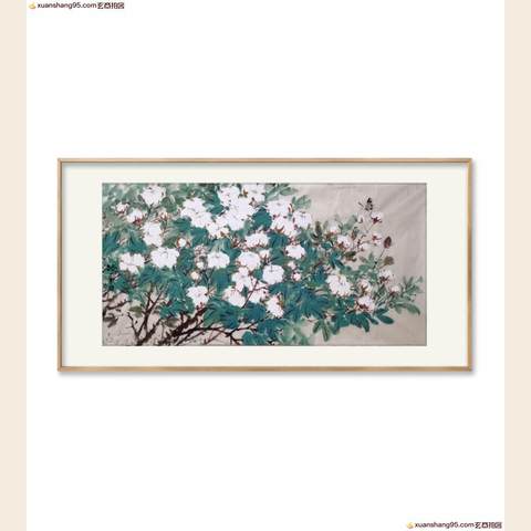 细节展示放大镜特效