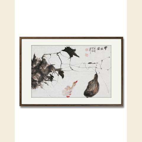 细节展示放大镜特效