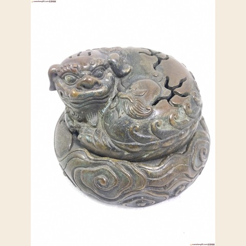细节展示放大镜特效