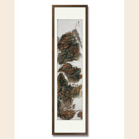 细节展示放大镜特效