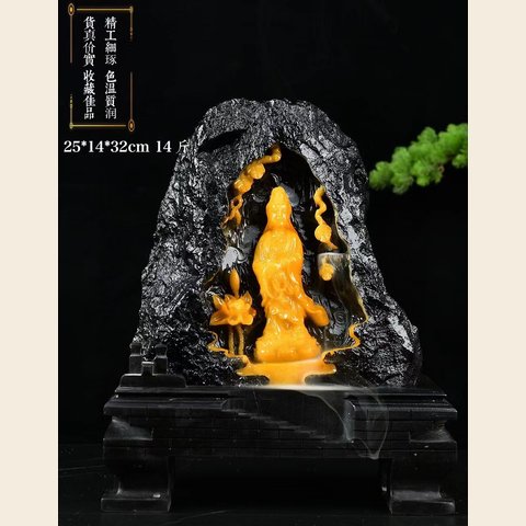 细节展示放大镜特效