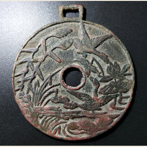 细节展示放大镜特效