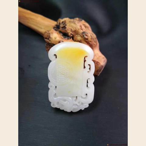 细节展示放大镜特效