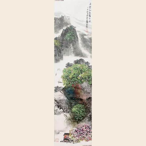 细节展示放大镜特效