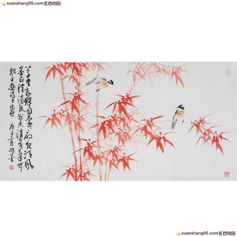 细节展示放大镜特效