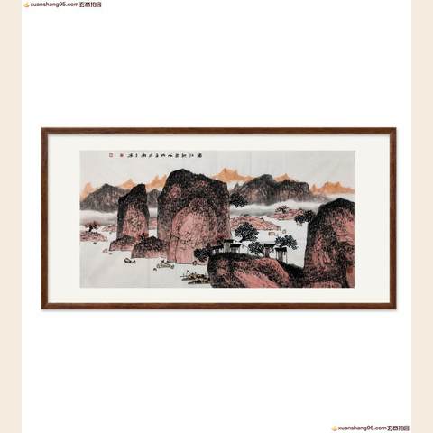 细节展示放大镜特效