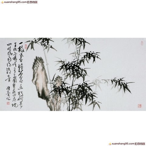 细节展示放大镜特效