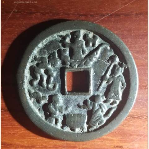 细节展示放大镜特效