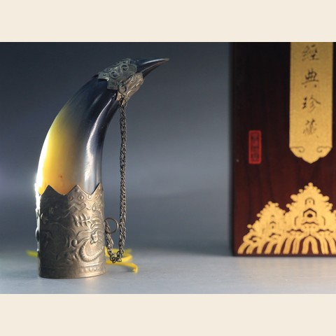 细节展示放大镜特效